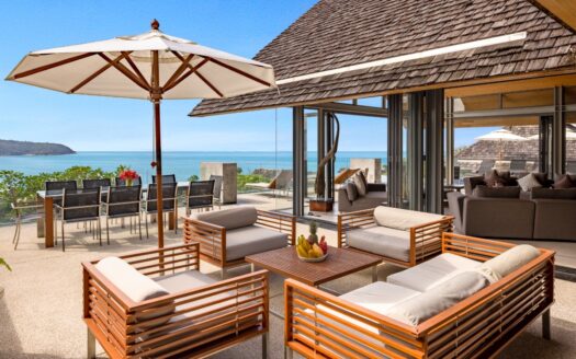 Villa Benyasiri | Kamala Headland