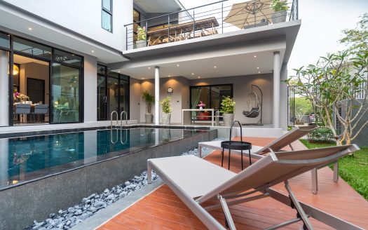 La Belle Pool Villa Phuket