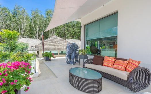 Baanjai Diamond Tree Villa