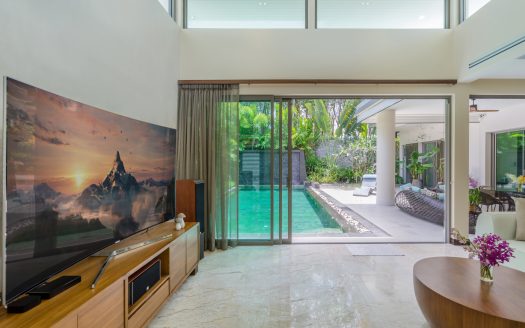 Baanjai Diamond Tree Villa