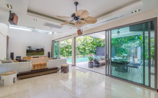 Baanjai Diamond Tree Villa