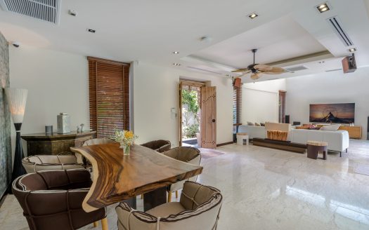 Baanjai Diamond Tree Villa