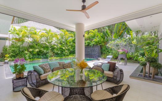 Baanjai Diamond Tree Villa