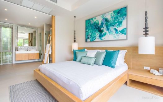 Modern and Spacious Pool Villa Cherng Thale