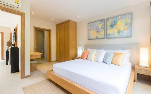 Modern and Spacious Pool Villa Cherng Thale