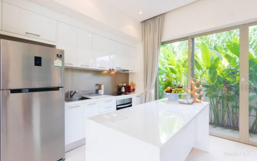 Modern and Spacious Pool Villa Cherng Thale