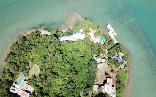 Tamarind Bay Ocean Front Land Phuket