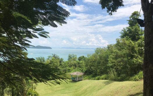 Tamarind Bay Ocean Front Land Phuket