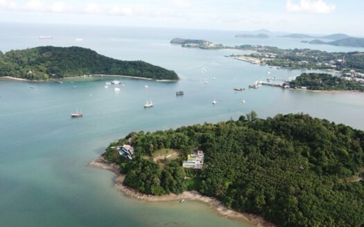 Tamarind Bay Ocean Front Land Phuket