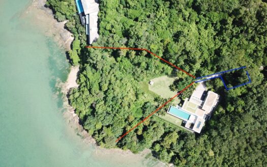Tamarind Bay Ocean Front Land Phuket