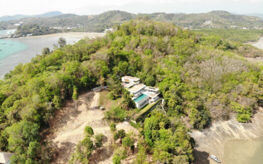 Tamarind Bay Ocean Front Land Phuket