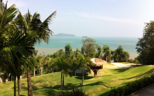 Tamarind Bay Ocean Front Land Phuket