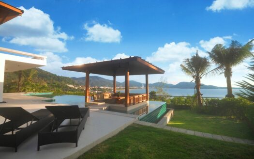 Villa Cruise Kalim Beach