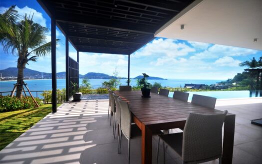 Villa Cruise Kalim Beach