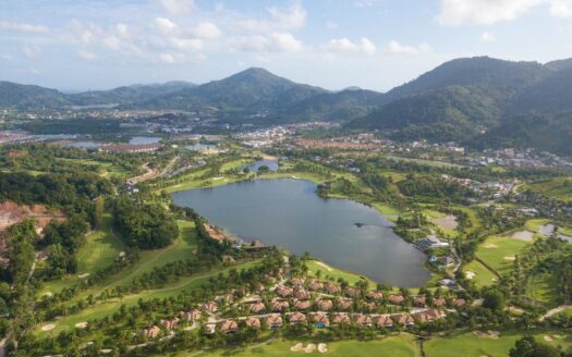 Golf View Villa Kathu