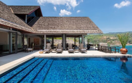 Villa Rom Trai Kamala