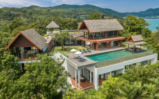 Villa Santisuk | Kamala Headland