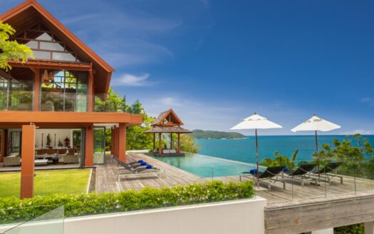 Villa Santisuk | Kamala Headland