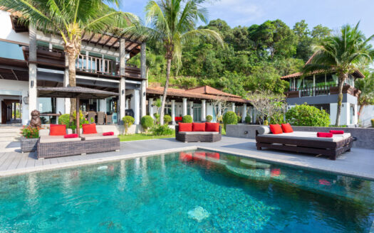 Villa Thai Sawan Kalim Beach