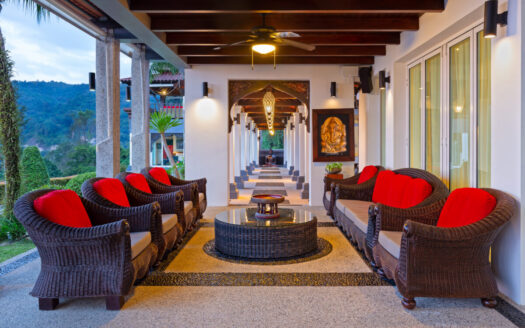 Villa Thai Sawan Kalim Beach