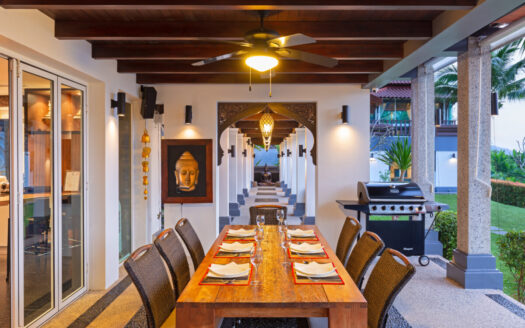 Villa Thai Sawan Kalim Beach