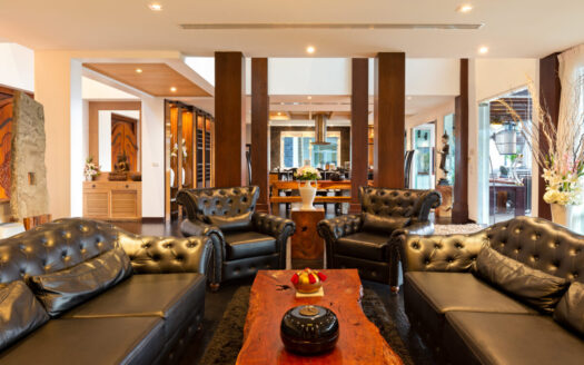 Villa Thai Sawan Kalim Beach