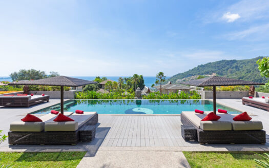 Villa Thai Sawan Kalim Beach